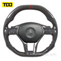 Volant en fibre de carbone pour AMG A4 A5